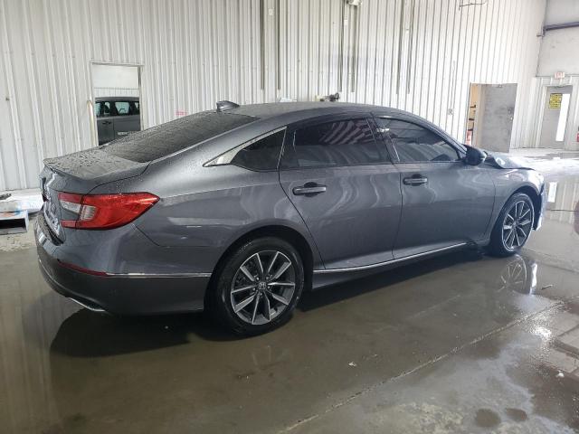  HONDA ACCORD 2022 Gray