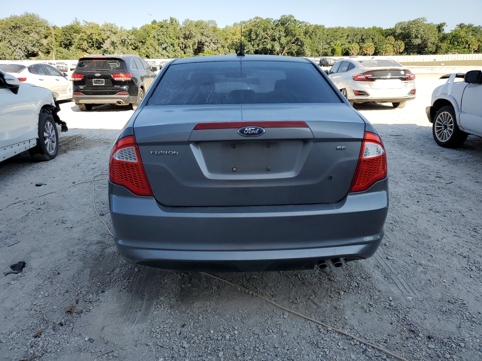 3FAHP0HA2CR194150 2012 Ford Fusion Se