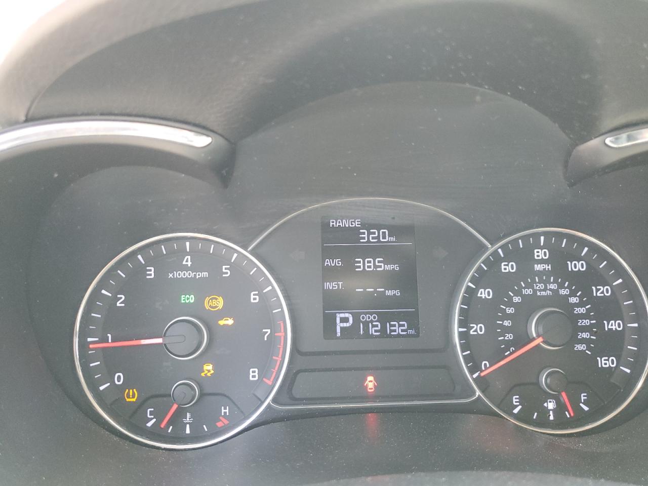 2015 Kia Forte Lx VIN: KNAFK4A64F5394822 Lot: 56922844