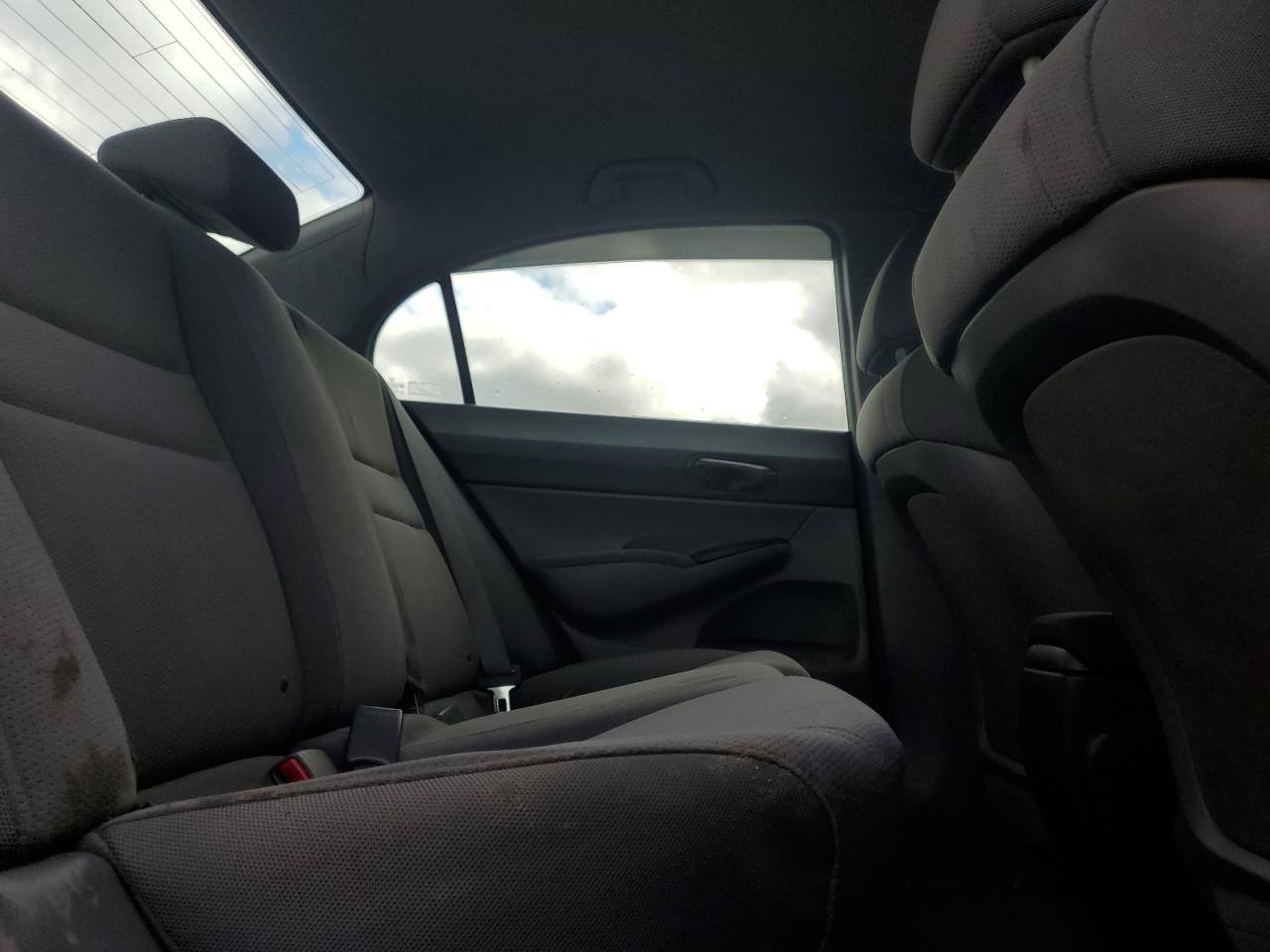 2009 Honda Civic Dx VIN: 1HGFA15259L028414 Lot: 56313684