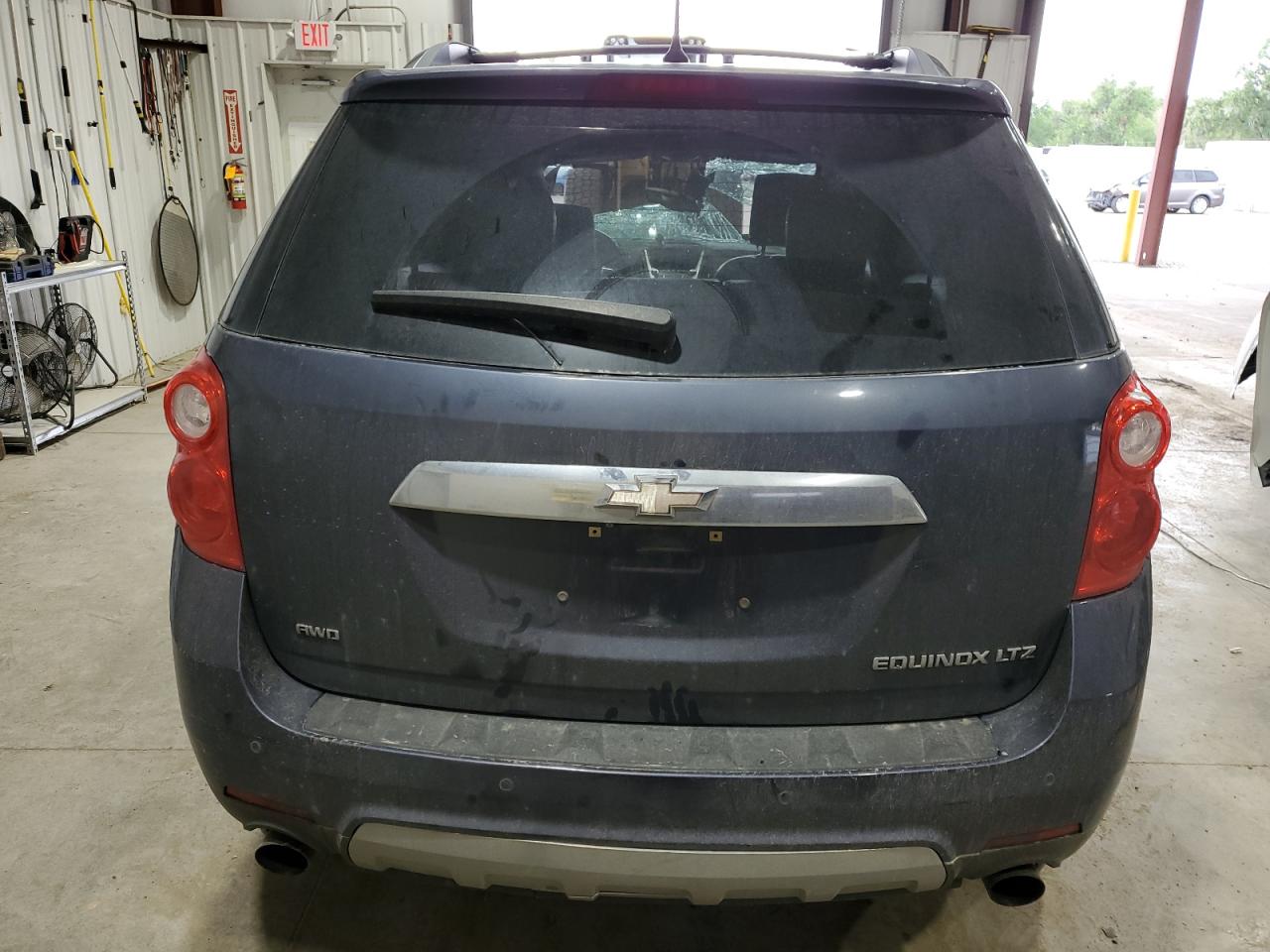 2GNFLHE32E6237193 2014 Chevrolet Equinox Ltz