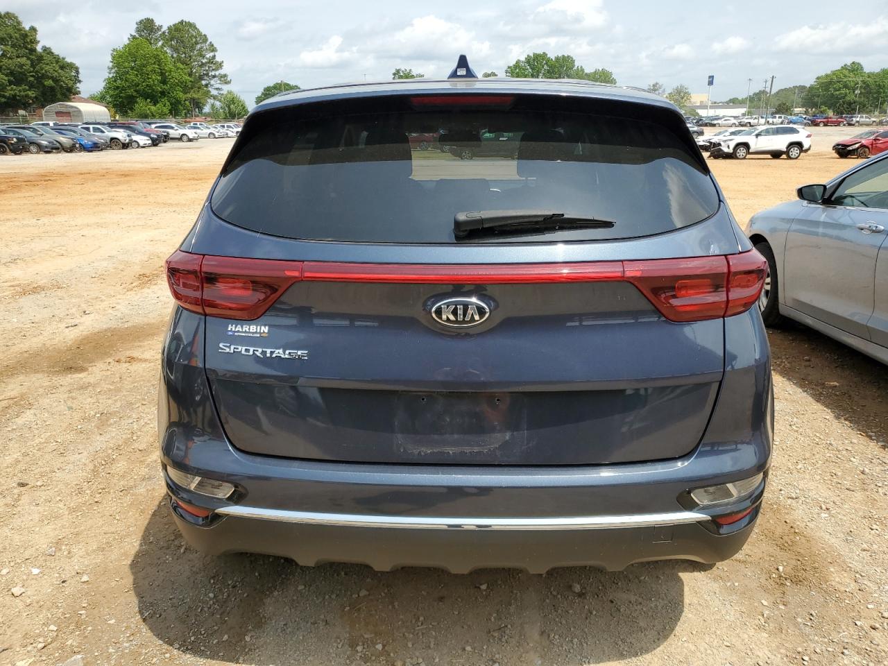 2022 Kia Sportage Lx VIN: KNDPM3AC1N7981094 Lot: 53702674