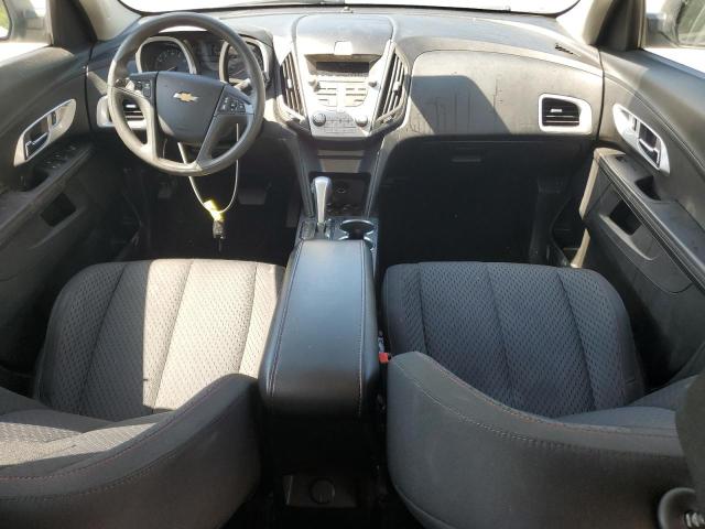 Parquets CHEVROLET EQUINOX 2013 Srebrny