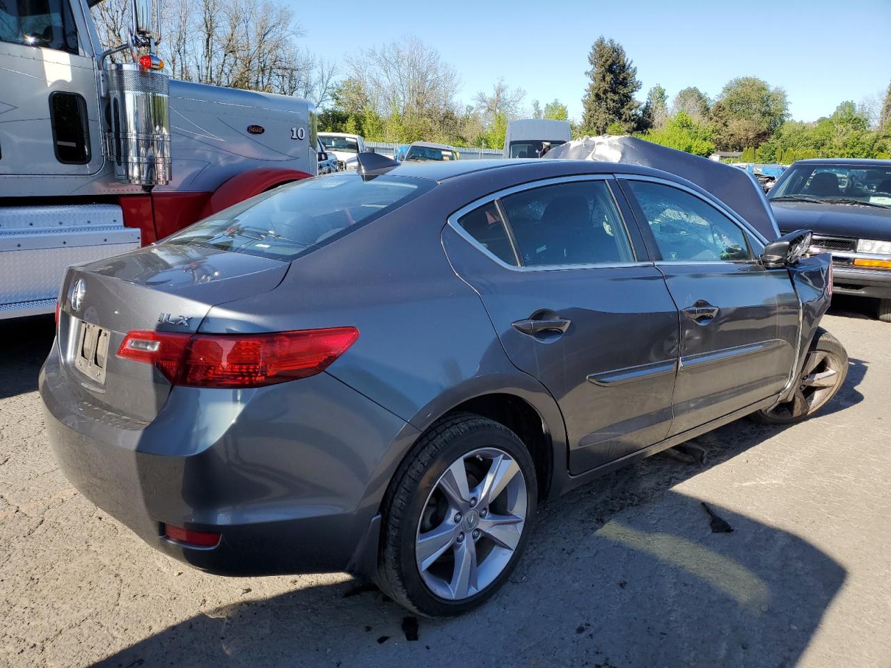 19VDE1F79DE011839 2013 Acura Ilx 20 Tech