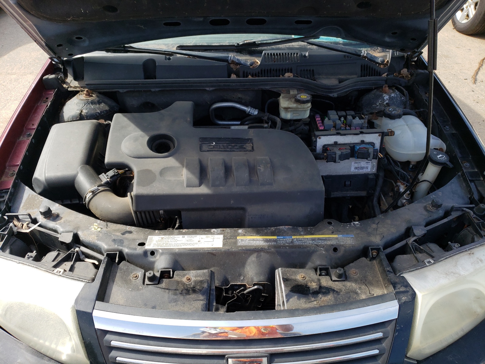 1G8AZ55F56Z105703 2006 Saturn Ion Level 2