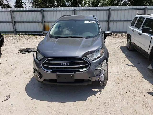 2018 Ford Ecosport Se VIN: MAJ3P1TE2JC166693 Lot: 56672414
