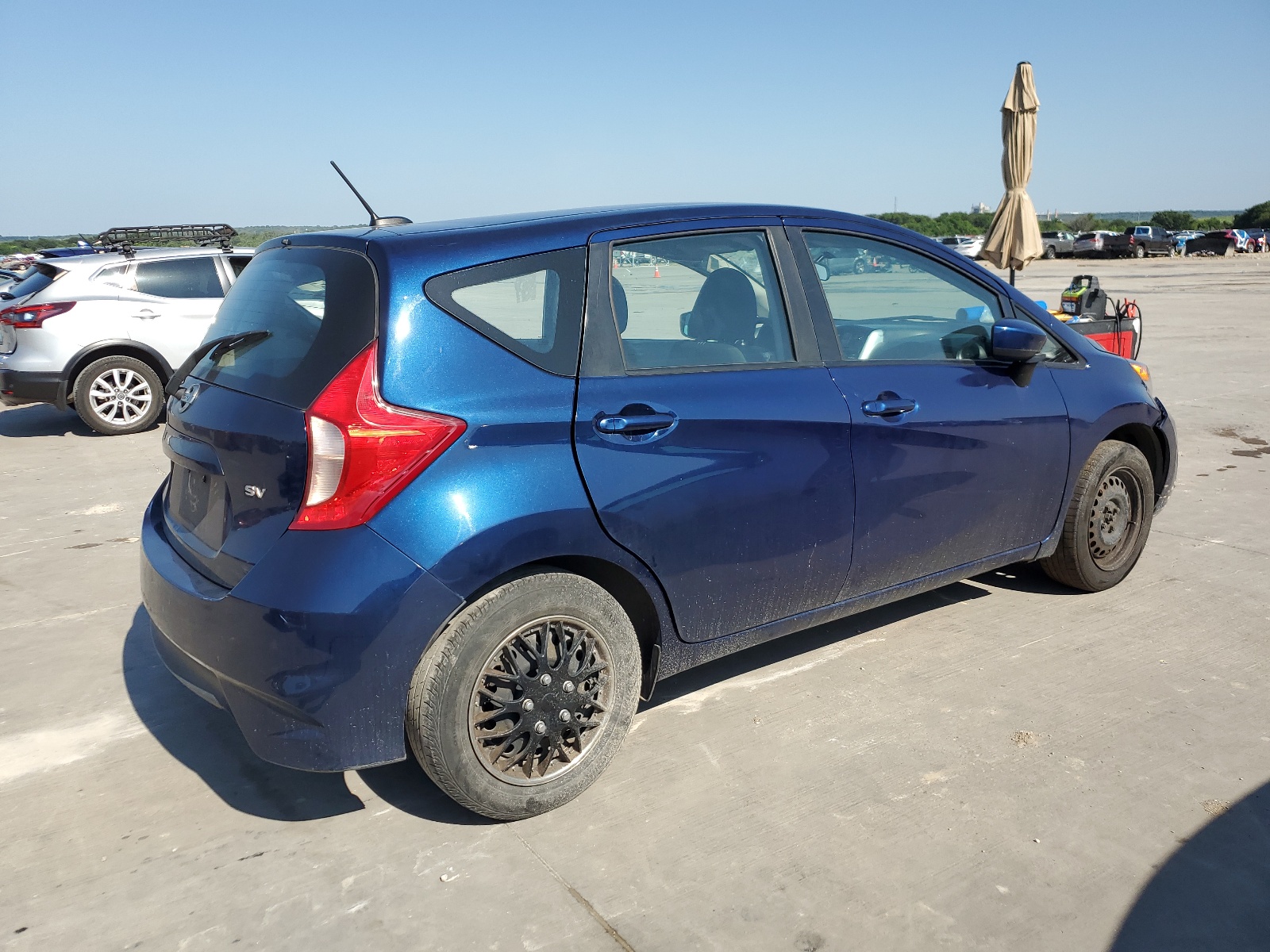 2018 Nissan Versa Note S vin: 3N1CE2CP9JL366291