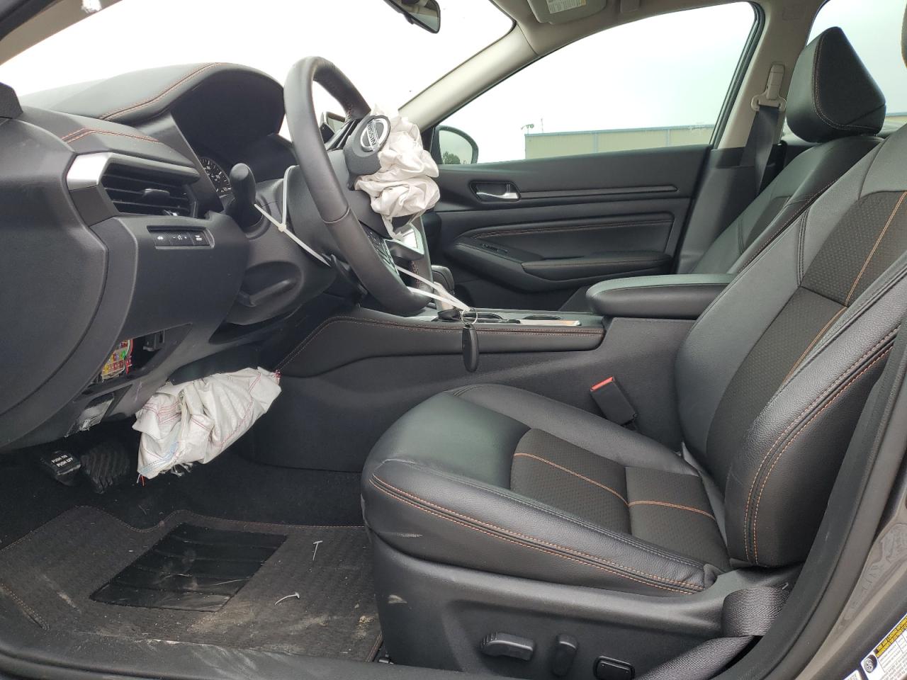 2021 Nissan Altima Sr VIN: 1N4BL4CV4MN355461 Lot: 56130284