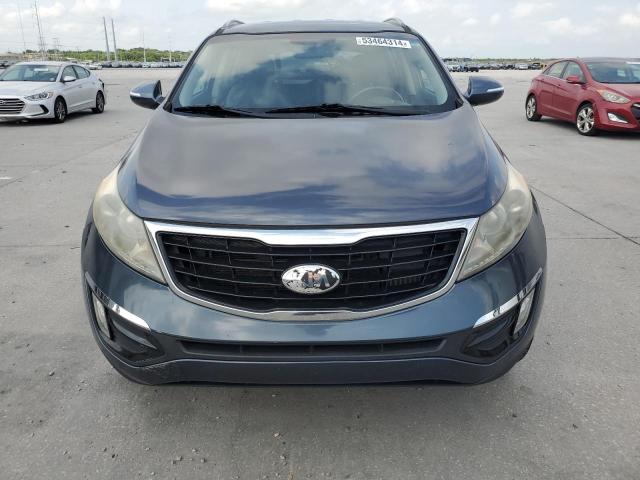  KIA SPORTAGE 2014 Синій