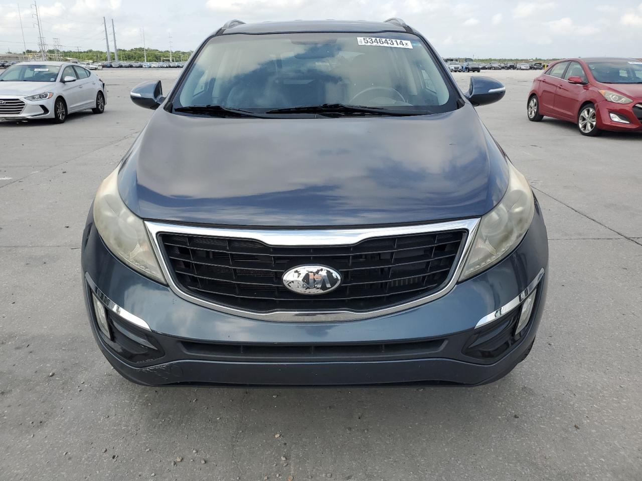 2014 Kia Sportage Sx VIN: KNDPC3A69E7668288 Lot: 53464314