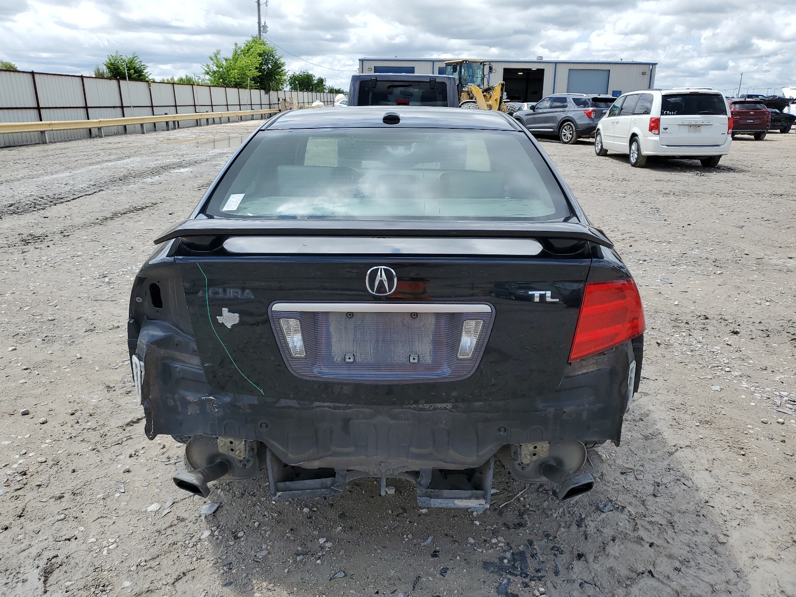 19UUA66255A060952 2005 Acura Tl