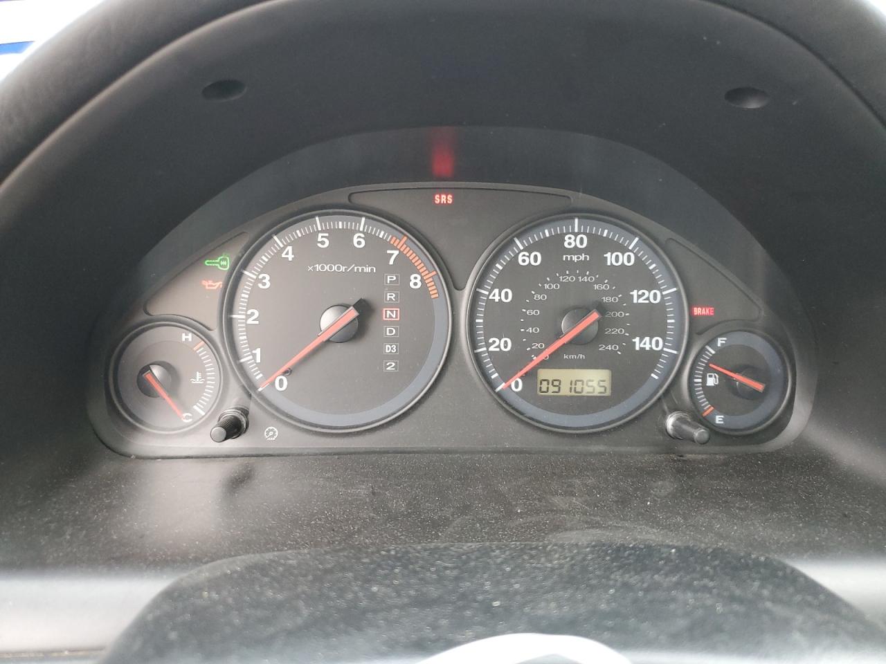 JHMES16551S010763 2001 Honda Civic Lx