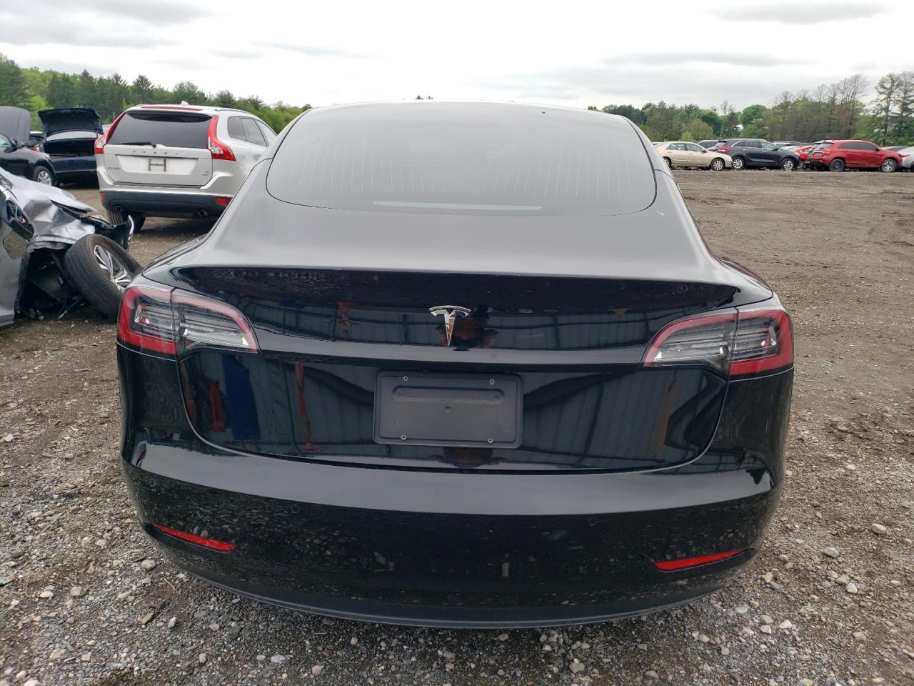 2019 Tesla Model 3 VIN: 5YJ3E1EA9KF305250 Lot: 53923914