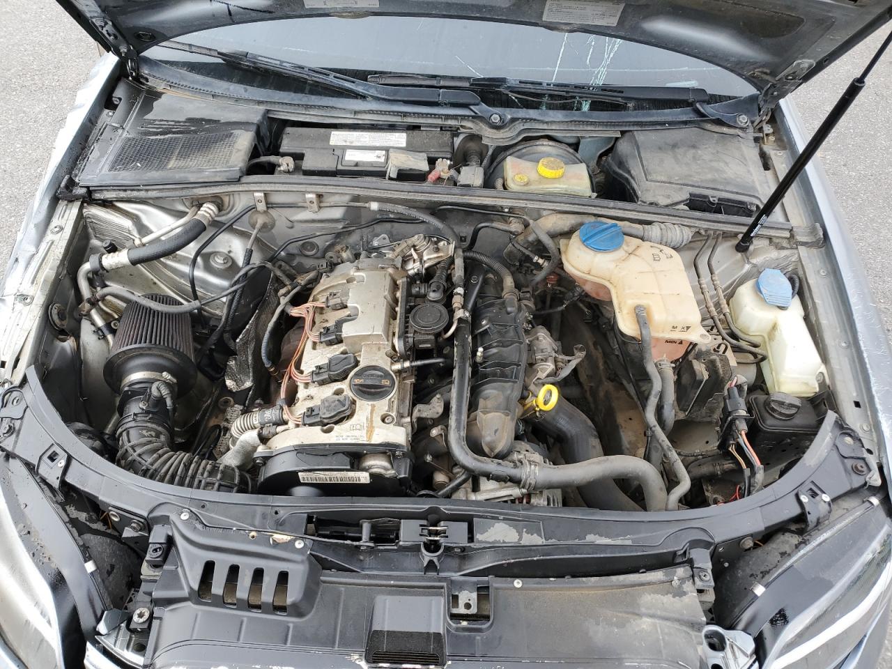 2007 Audi A4 2.0T Quattro VIN: WAUDF78E97A103623 Lot: 55005434