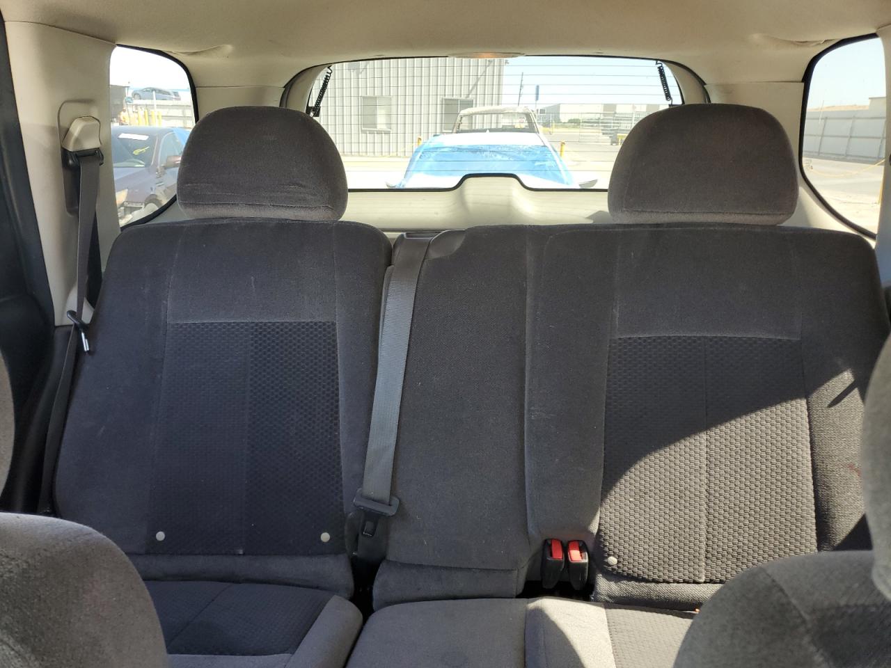 2007 GMC Envoy VIN: 1GKDS13S372289618 Lot: 55844024