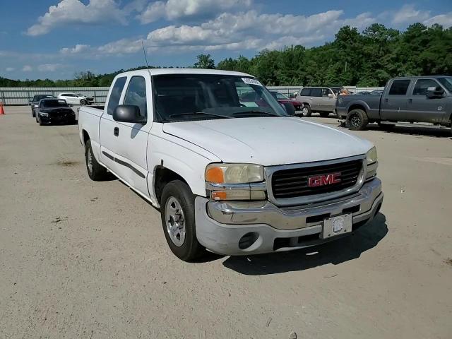 2004 GMC New Sierra C1500 VIN: 1GTEC19X04Z236295 Lot: 56830094