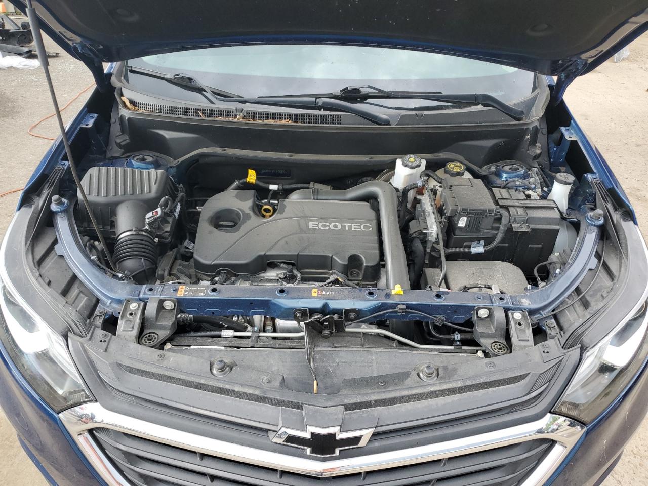 2020 Chevrolet Equinox Lt VIN: 2GNAXKEV4L6102890 Lot: 55019944