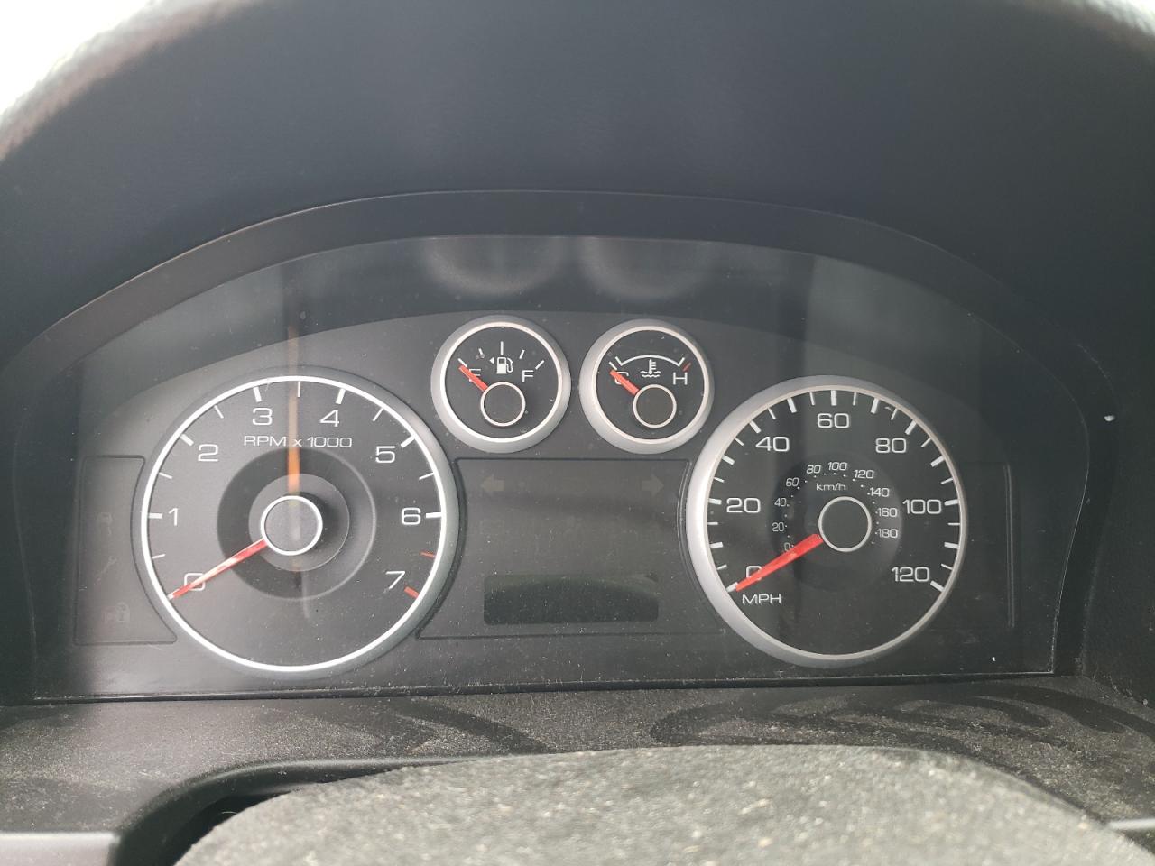 2009 Ford Fusion Se VIN: 3FAHP07ZX9R111497 Lot: 56517454