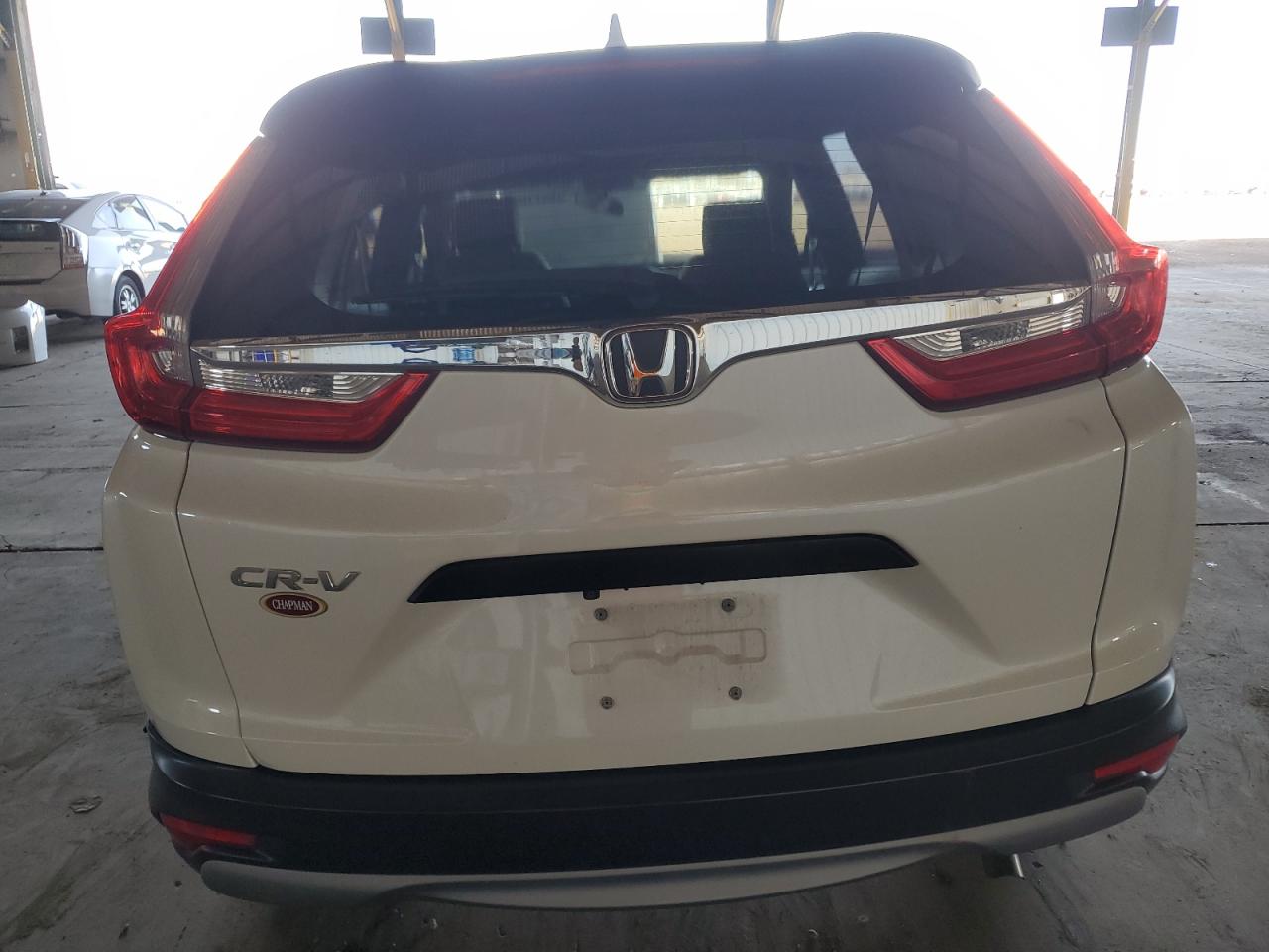 2017 Honda Cr-V Lx VIN: 5J6RW5H30HL002434 Lot: 55710654