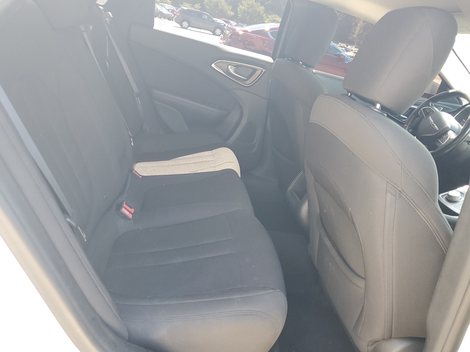 1C3CCCAG6GN148480 2016 Chrysler 200 Limited