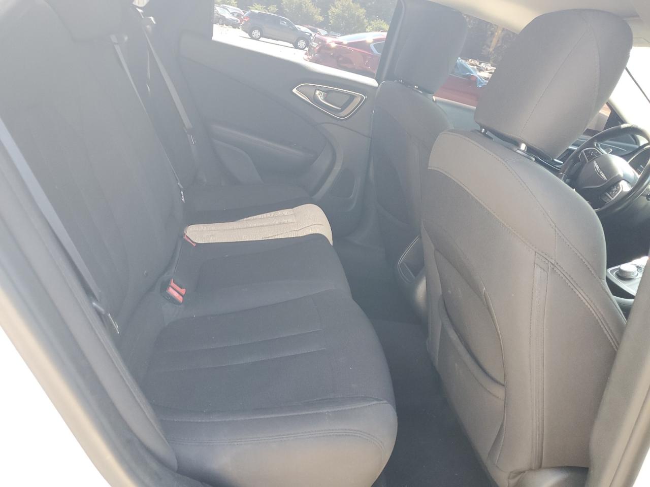 2016 Chrysler 200 Limited VIN: 1C3CCCAG6GN148480 Lot: 55081944