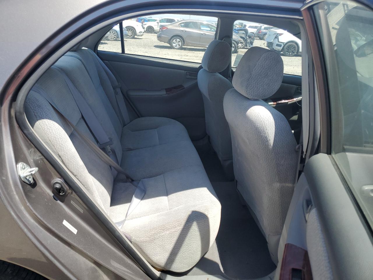 2004 Toyota Corolla Ce VIN: 1NXBR32E54Z215408 Lot: 56420524