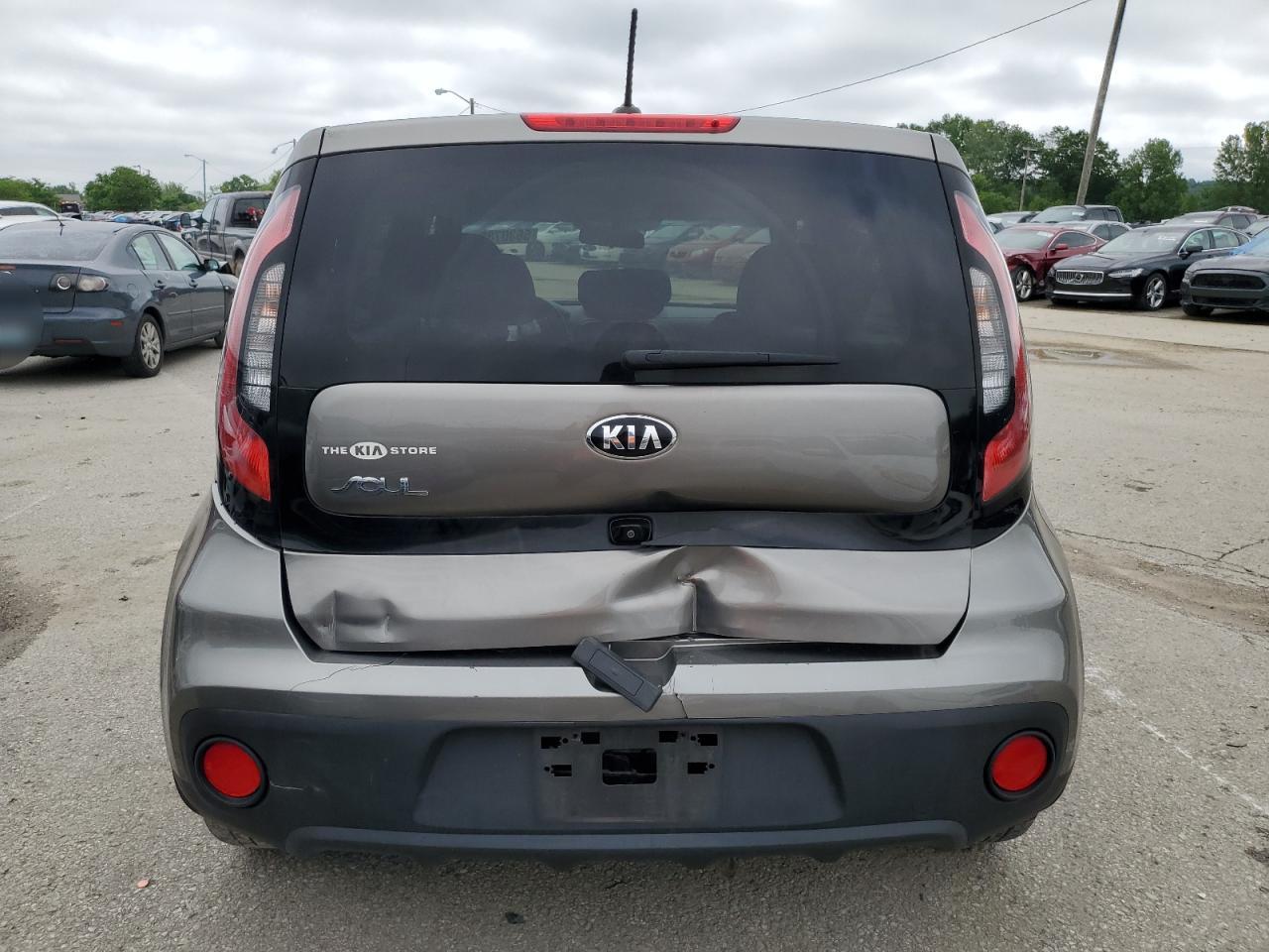 2019 Kia Soul VIN: KNDJN2A29K7007234 Lot: 56307824