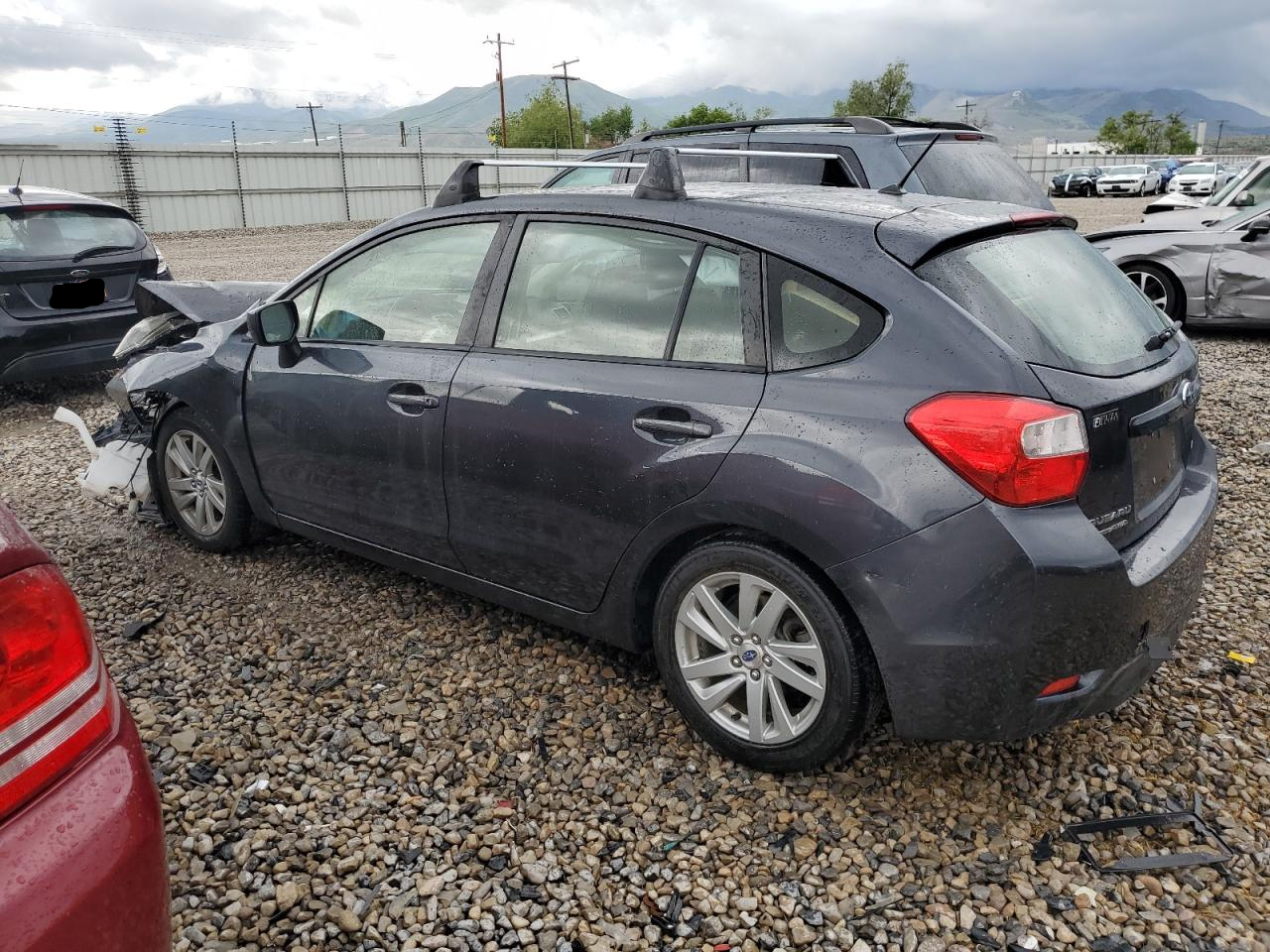 2016 Subaru Impreza Premium vin: JF1GPAB69G8277510