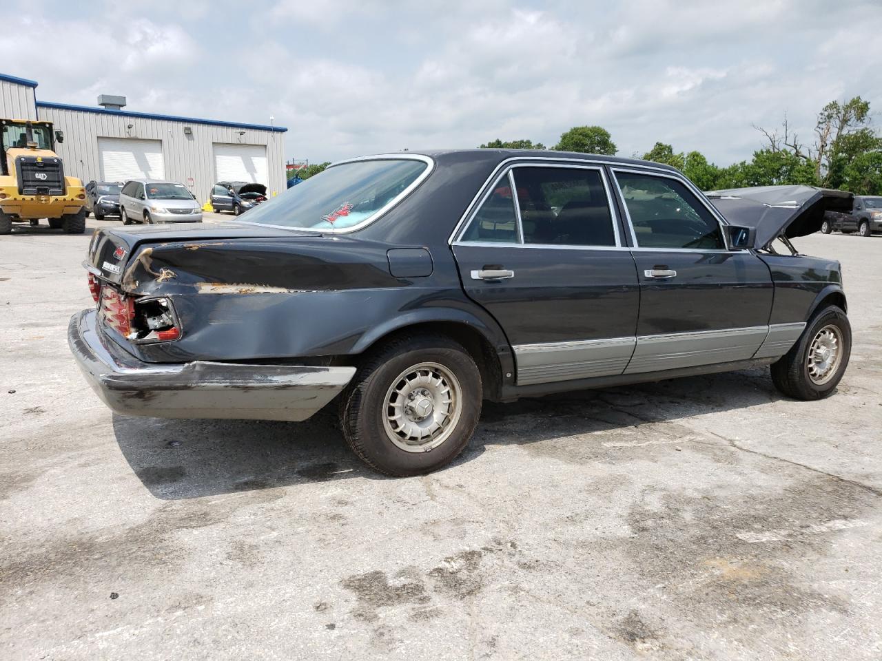 1985 Mercedes-Benz 300 Sd VIN: WDBCB20C5FA168571 Lot: 56321944