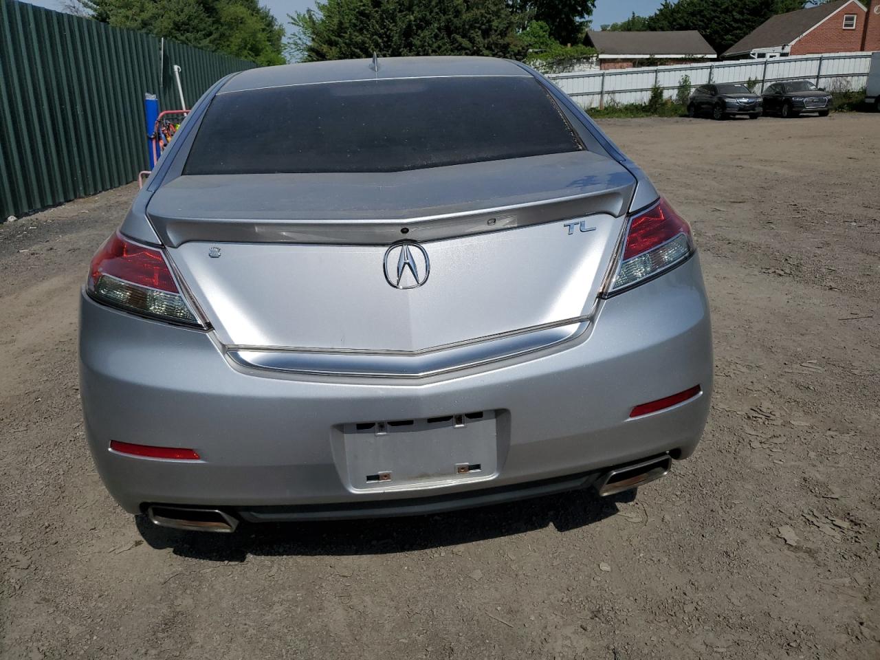 2013 Acura Tl Tech VIN: 19UUA8F51DA012532 Lot: 53230104