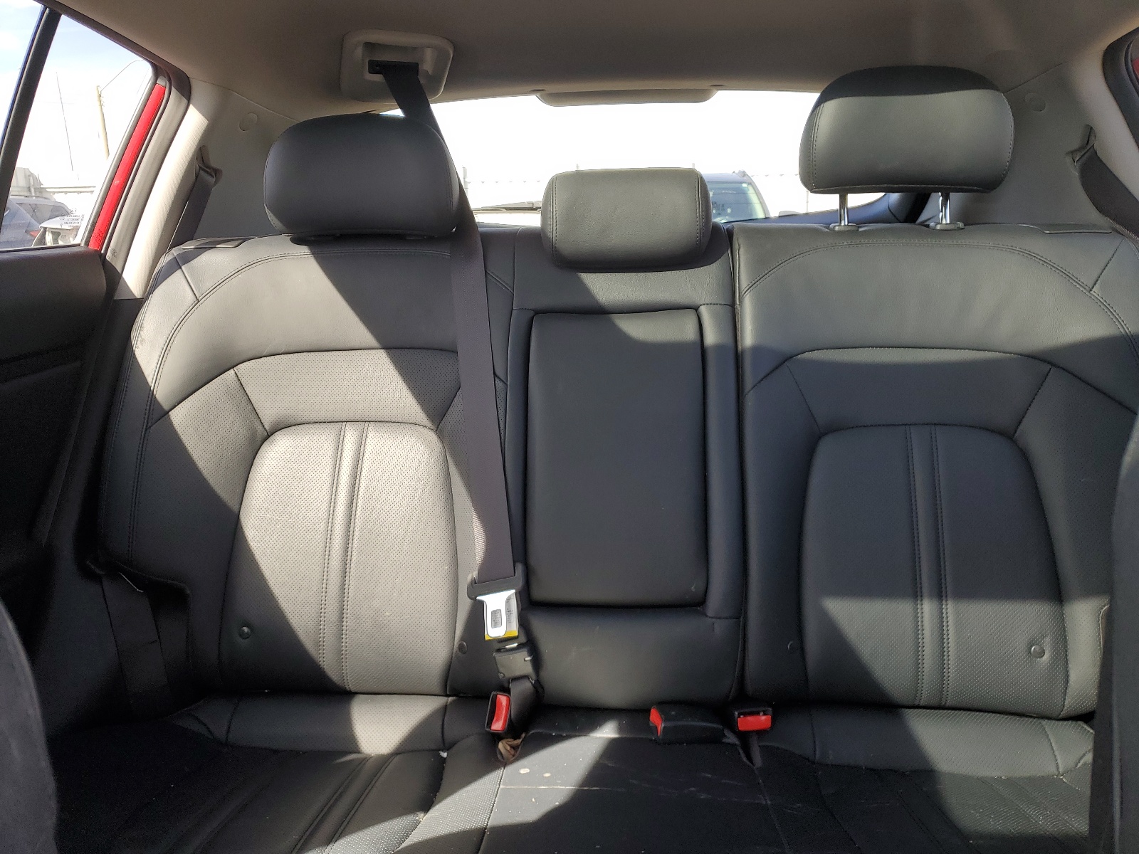 KNDPCCAC1F7775052 2015 Kia Sportage Ex