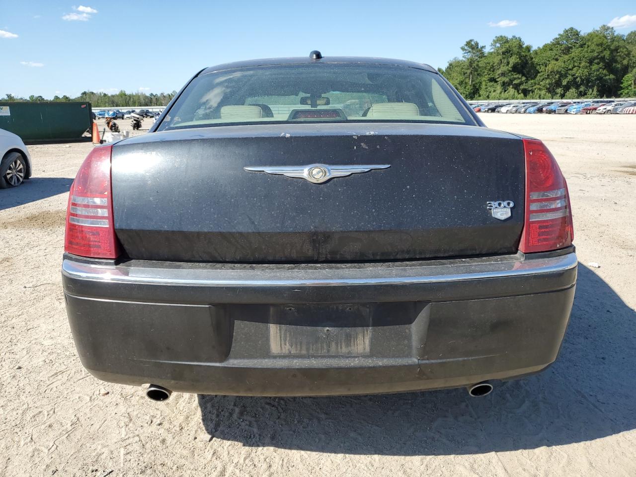 2006 Chrysler 300C VIN: 2C3KA63H26H216953 Lot: 57005924