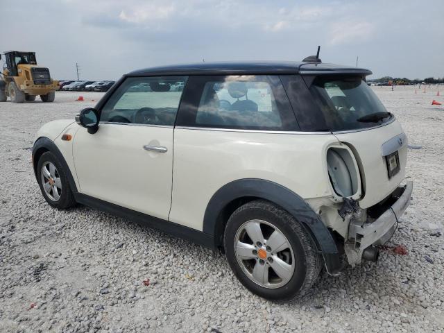 Хэтчбеки MINI COOPER 2015 Кремовый