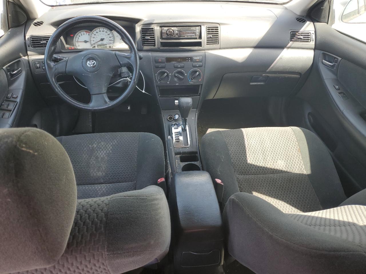 1NXBR30E67Z902470 2007 Toyota Corolla Ce