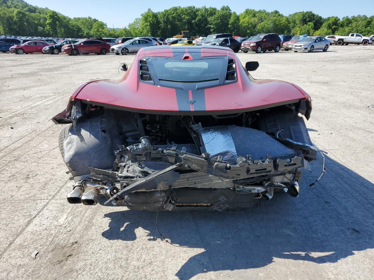 2021 Chevrolet Corvette - Image 6