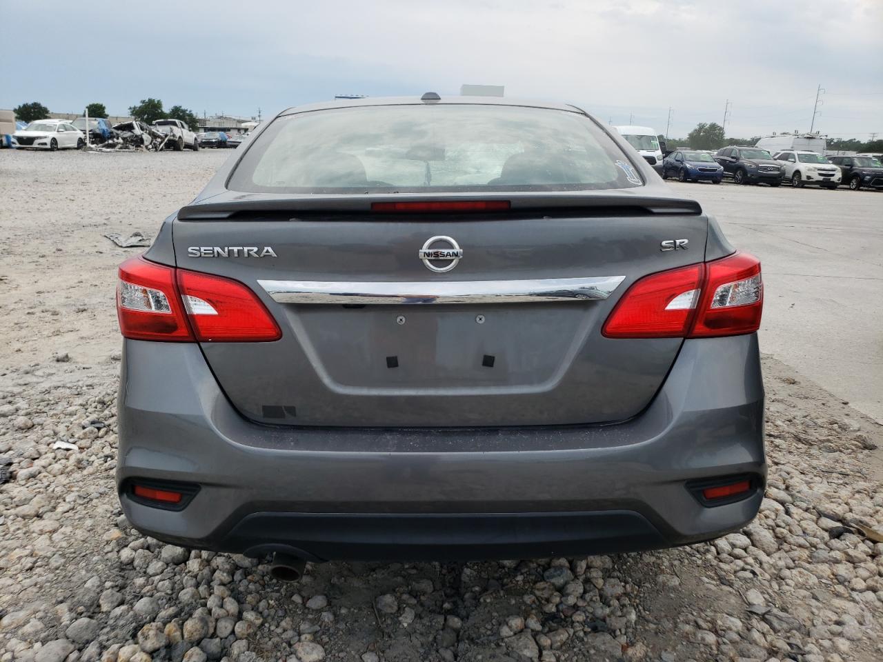 2019 Nissan Sentra S VIN: 3N1AB7AP7KY368920 Lot: 54872724