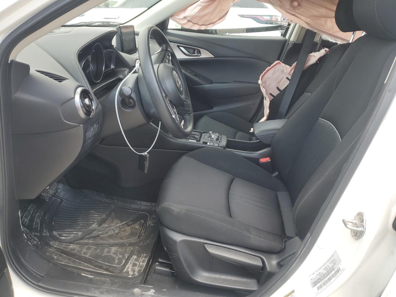 2021 Mazda Cx-3 Sport VIN: JM1DKDB75M1510213 Lot: 54038994