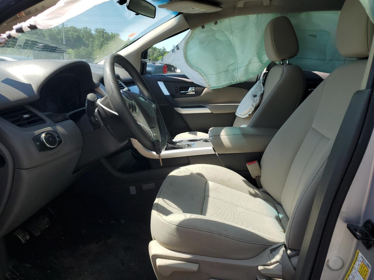 2013 Ford Edge Se VIN: 2FMDK3GC9DBB47513 Lot: 56872024