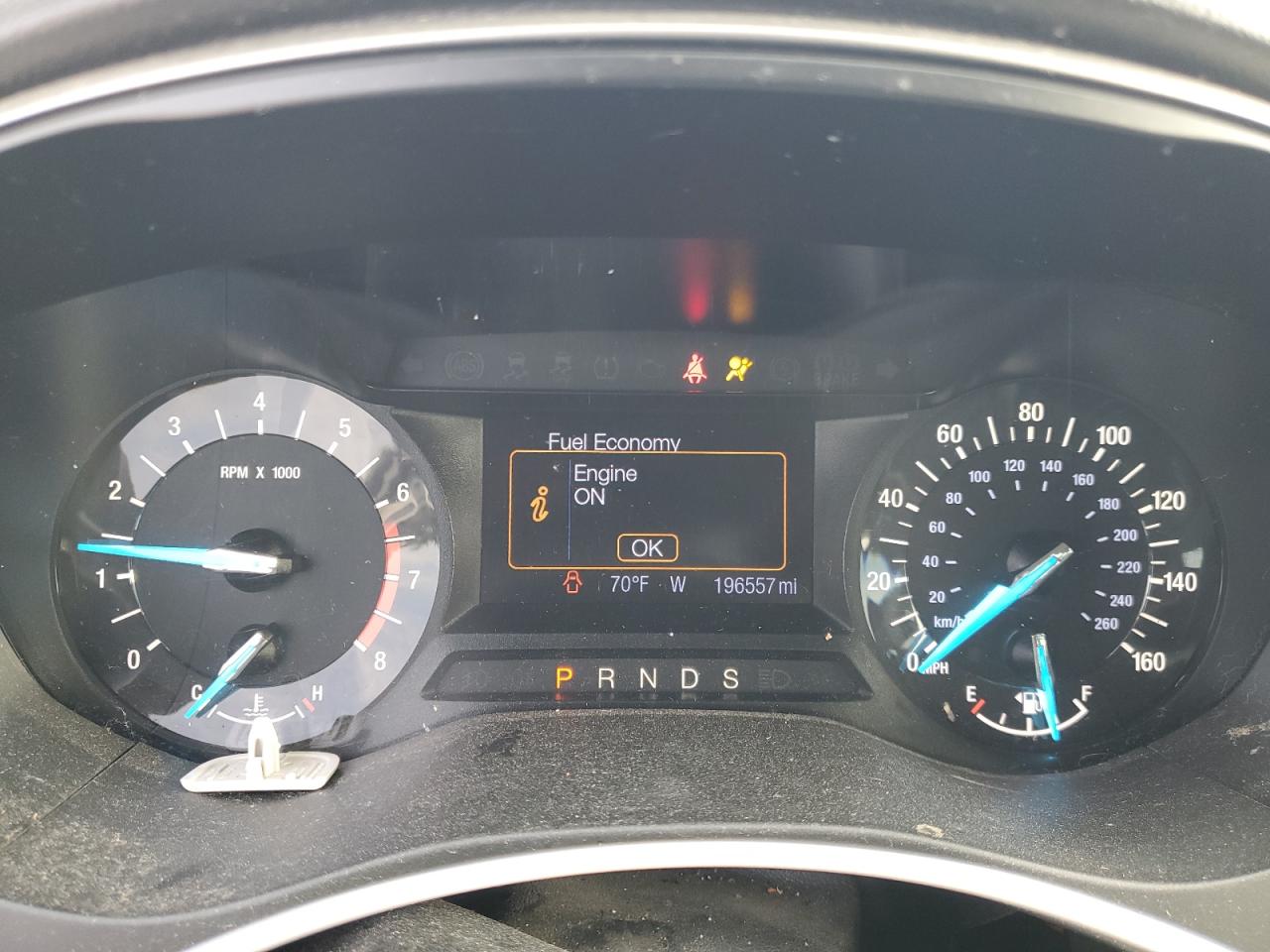 2013 Ford Fusion Se VIN: 3FA6P0H97DR236147 Lot: 54505244