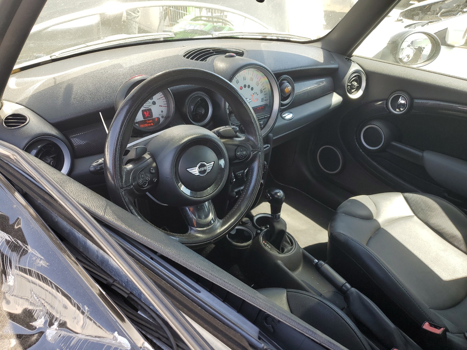 WMWSV3C5XCTY18967 2012 Mini Cooper S