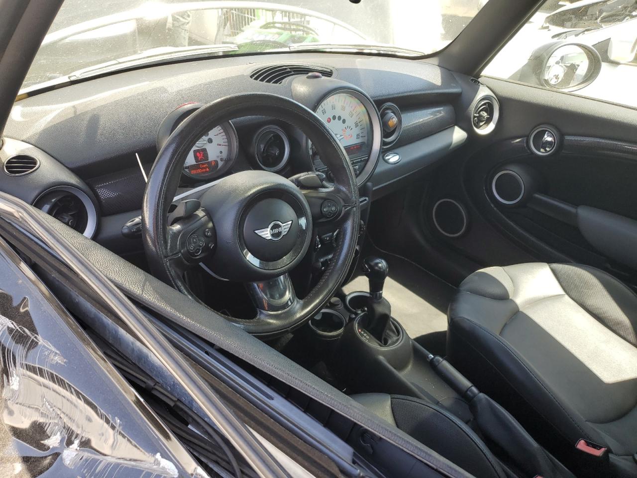 2012 Mini Cooper S VIN: WMWSV3C5XCTY18967 Lot: 55316654