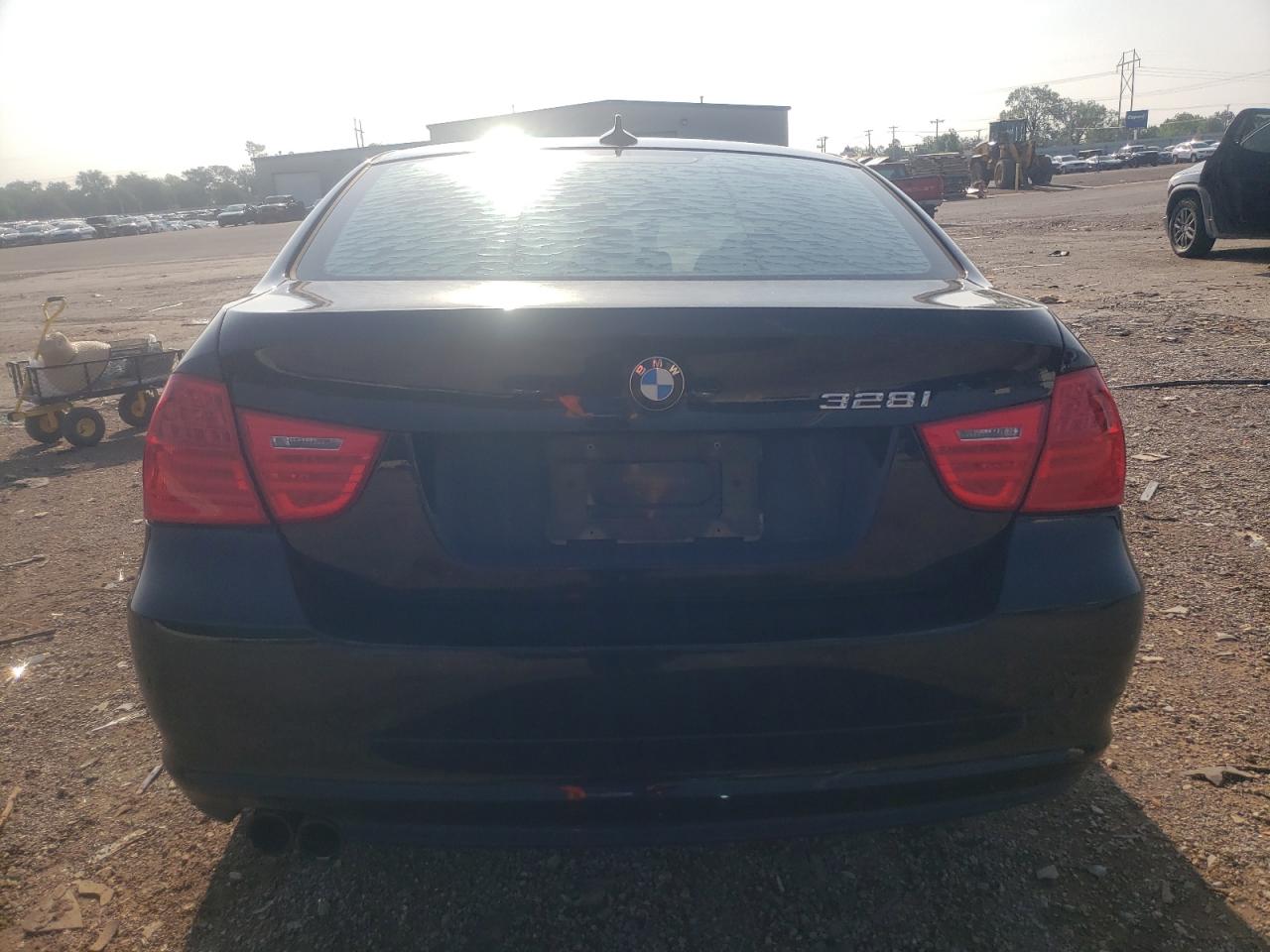 2011 BMW 328 I VIN: WBAPH7C51BE681618 Lot: 55385514