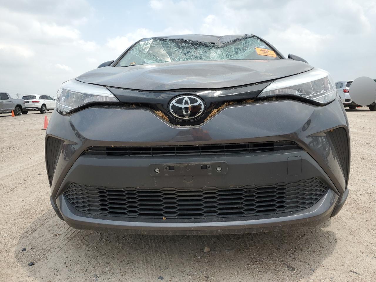 2020 Toyota C-Hr Xle VIN: JTNKHMBX3L1091908 Lot: 56140644
