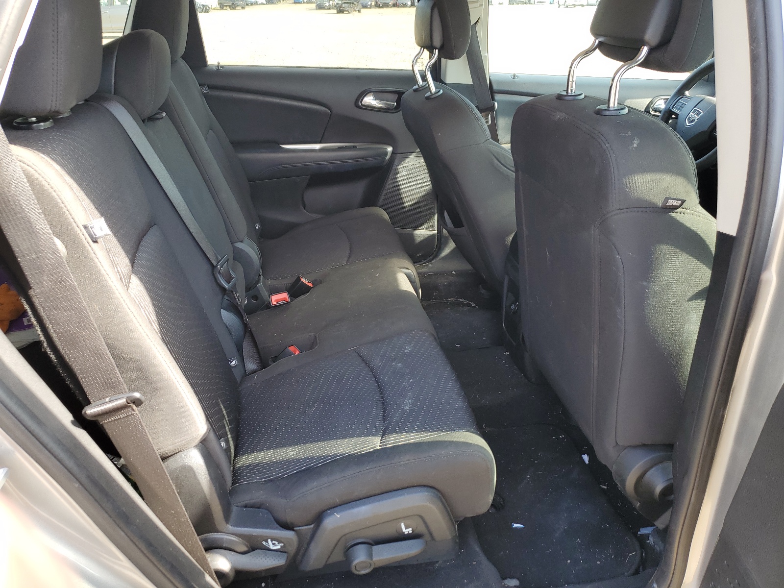 3C4PDCAB8JT242317 2018 Dodge Journey Se