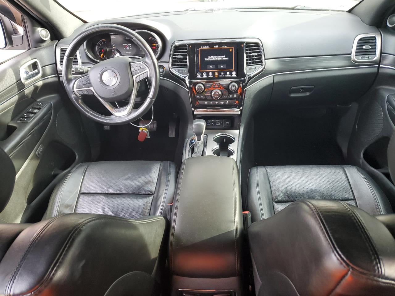 2019 Jeep Grand Cherokee Limited VIN: 1C4RJFBG4KC812680 Lot: 56323544