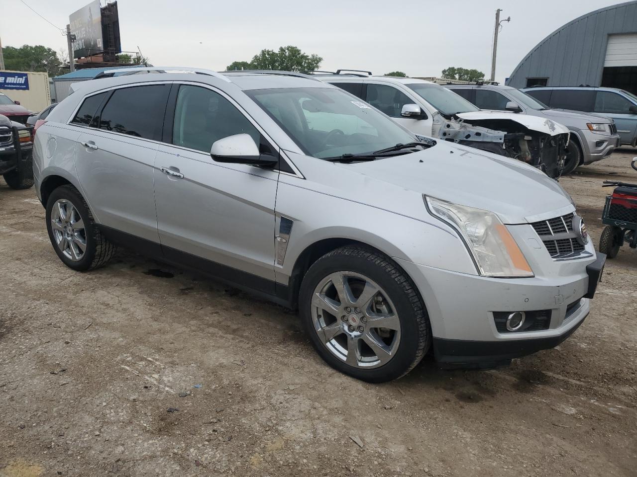 2012 Cadillac SRX - Image 4