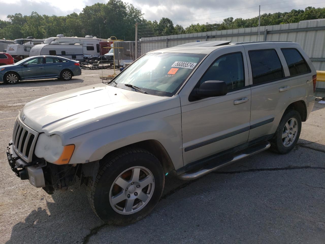 2008 Jeep Grand Cherokee Laredo