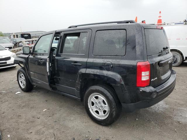  JEEP PATRIOT 2014 Czarny