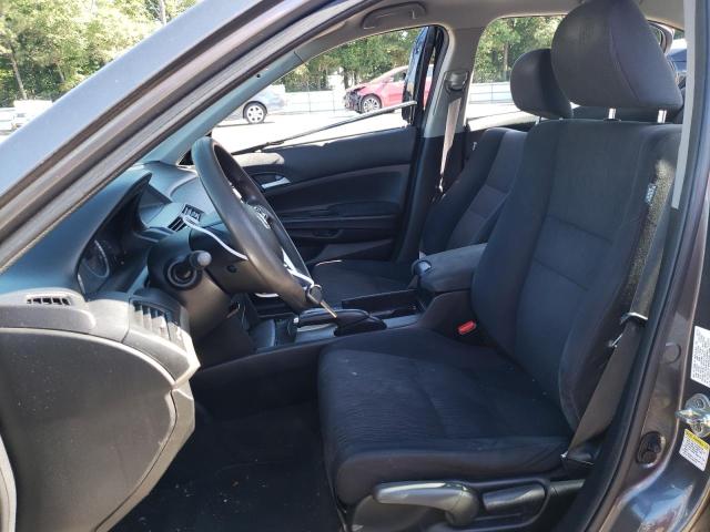 Седани HONDA ACCORD 2012 Сірий