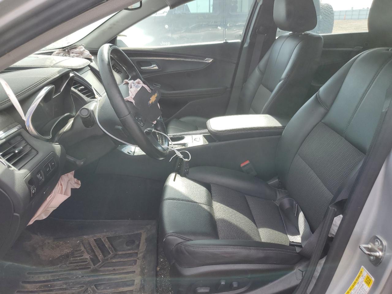 2016 Chevrolet Impala Lt VIN: 2G1115S38G9186739 Lot: 56019914